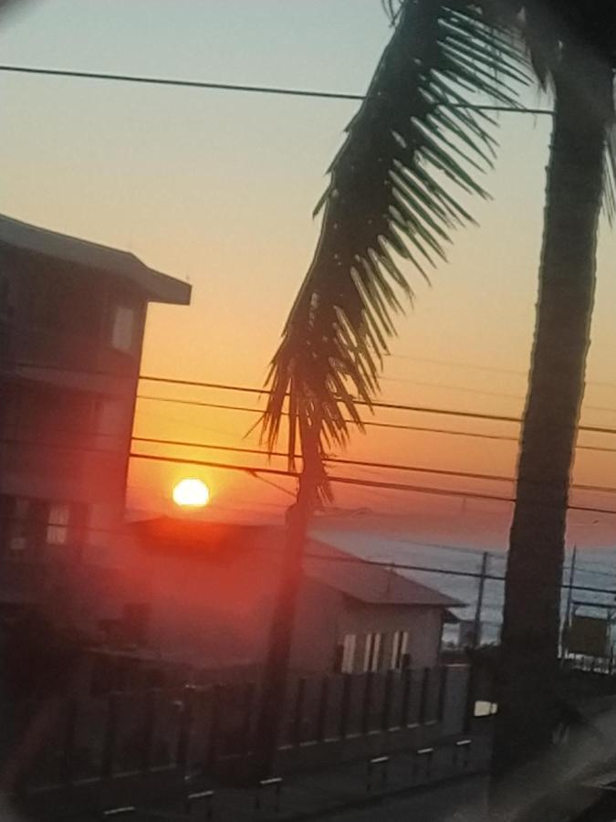 Praia de Palmas - à 50 metros do Mar Governador Celso Ramos Esterno foto